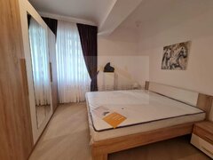 Pipera, apartament de inchiriat 3 camere Cortina North Pipera, 78 mp, etaj 1, terasa